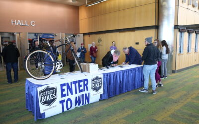 Calling All Trailblazers: Join Us as a Sponsor for the 2024 Iowa Bike Expo!