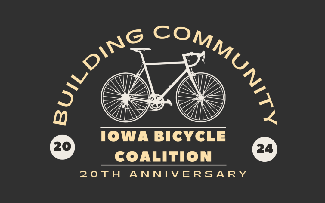 The Iowa Bicycle Coalition Turns 20